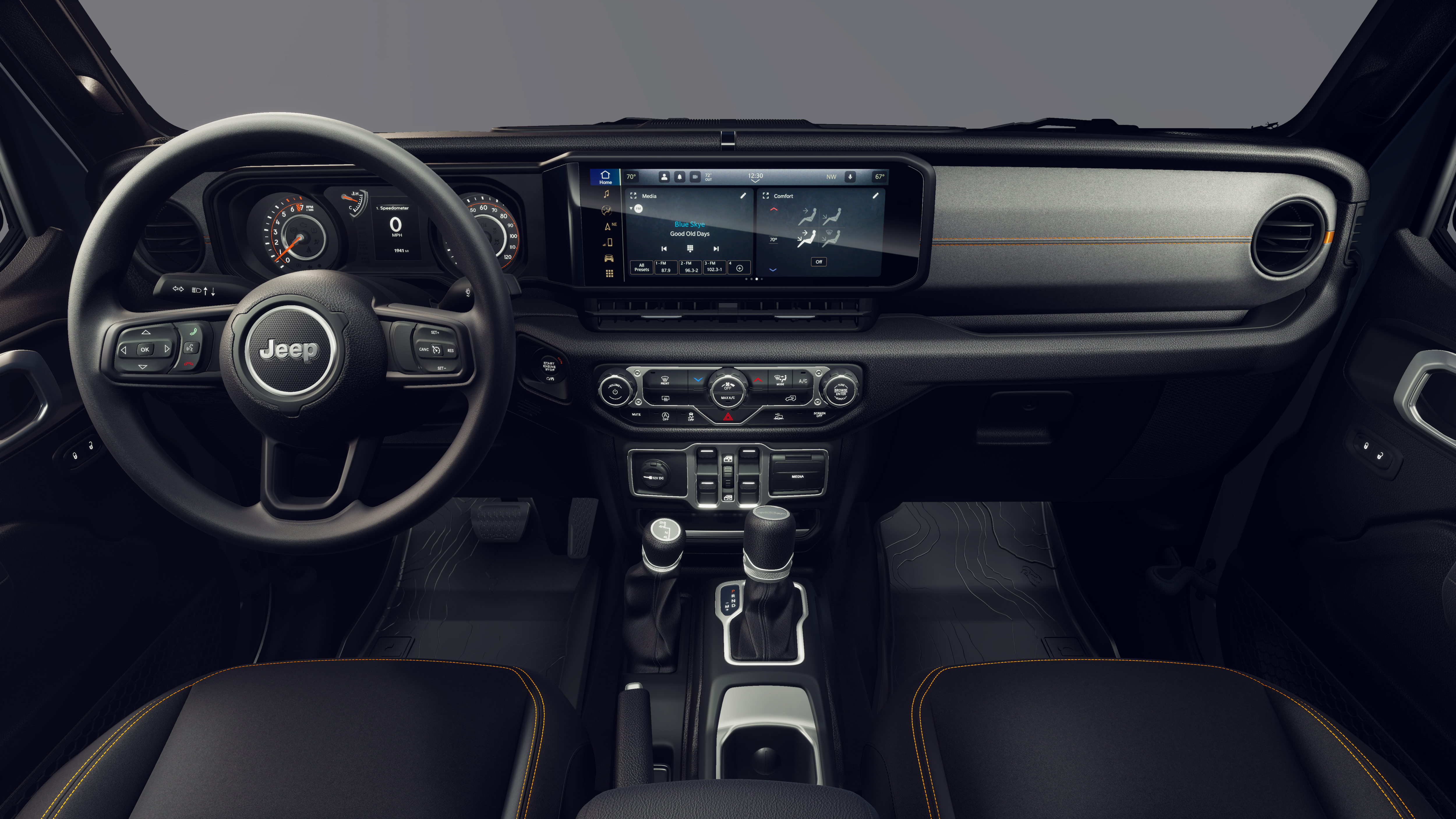 2026 Jeep Gladiator Sport