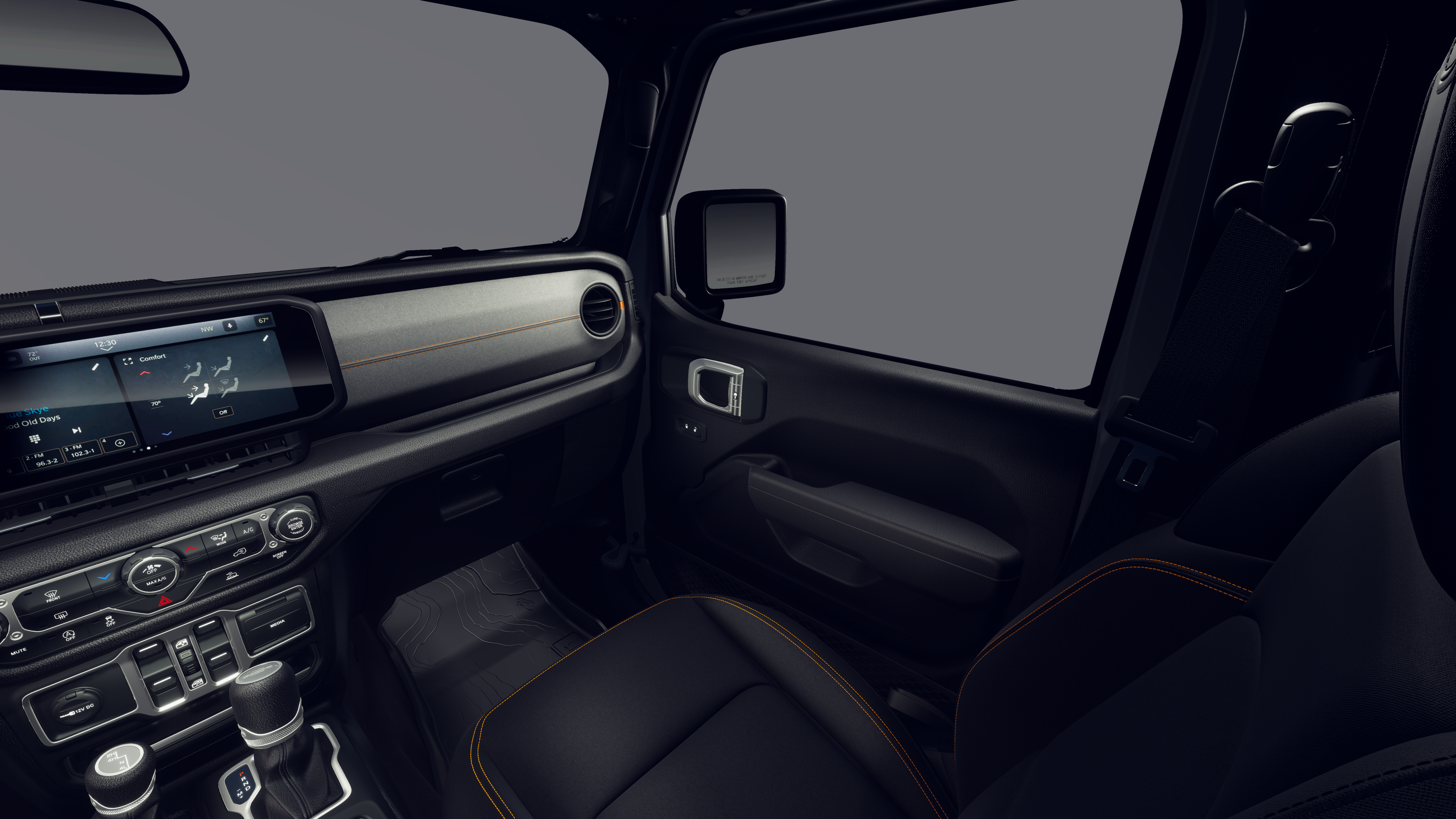 2026 Jeep Gladiator Sport