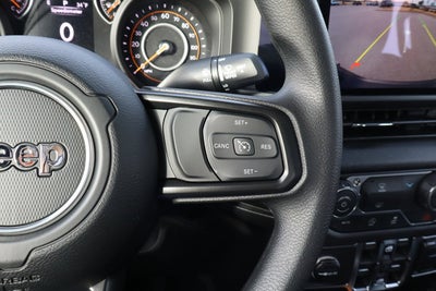 2026 Jeep Gladiator Sport 4x4