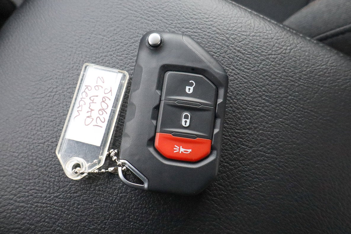 2026 Jeep Gladiator Sport 4x4