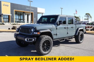 2026 Jeep Gladiator Sport 4x4