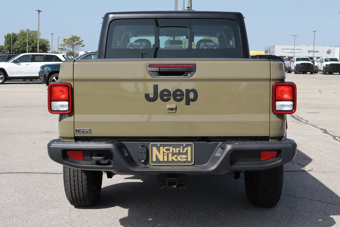 2026 Jeep Gladiator Sport 4x4