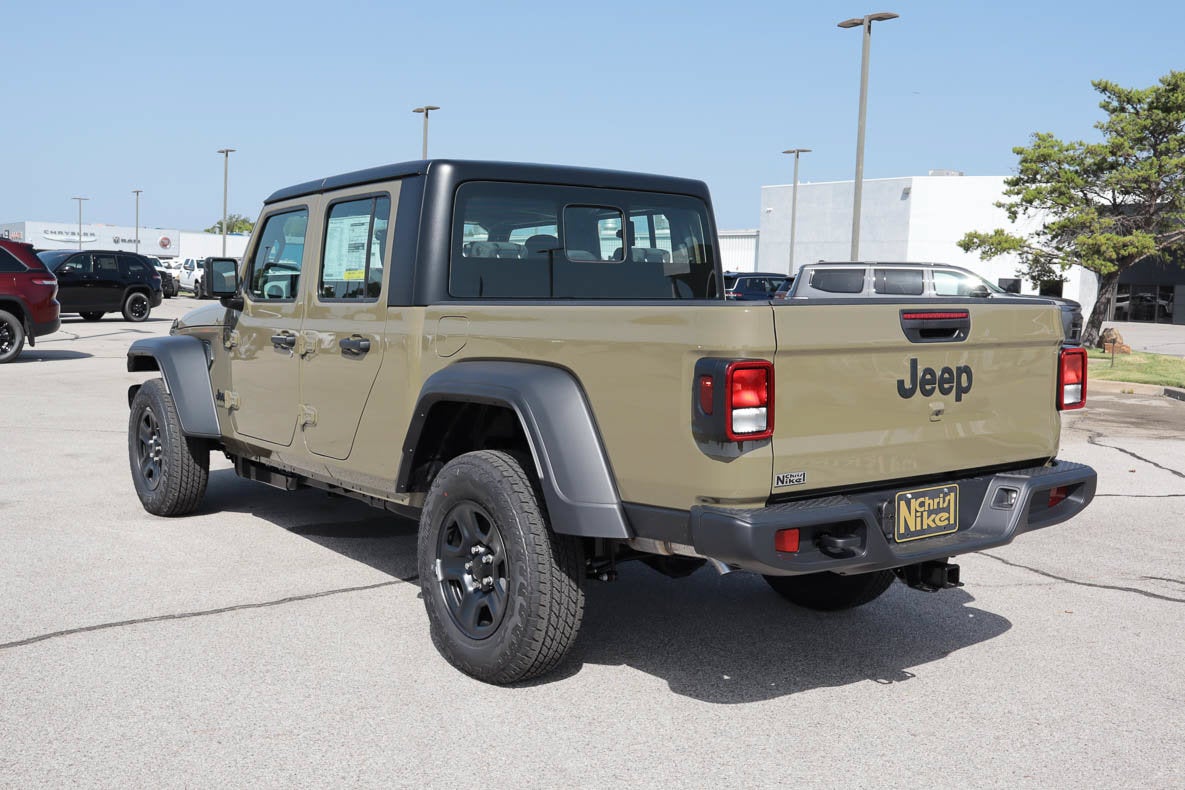 2026 Jeep Gladiator Sport 4x4