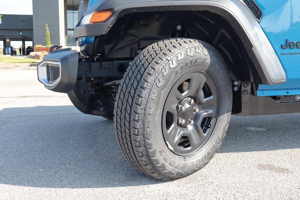 2026 Jeep Gladiator Sport 4x4