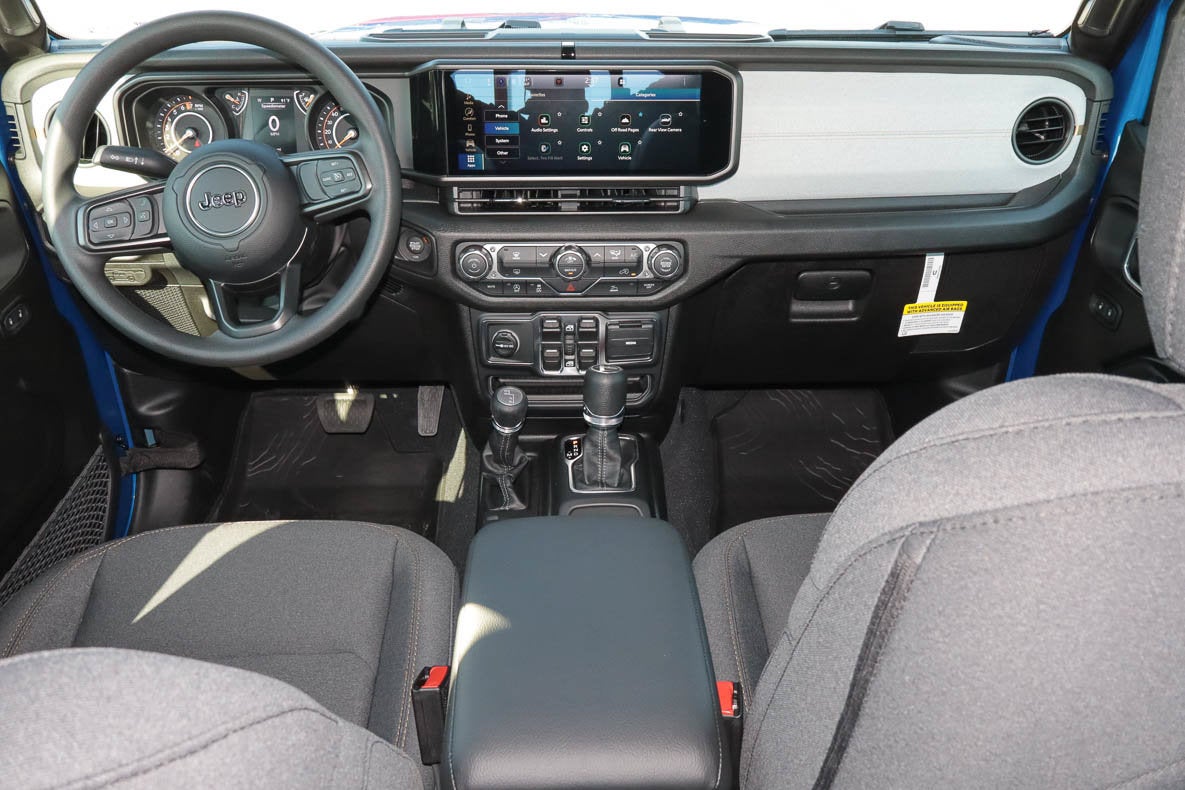2026 Jeep Gladiator Sport 4x4