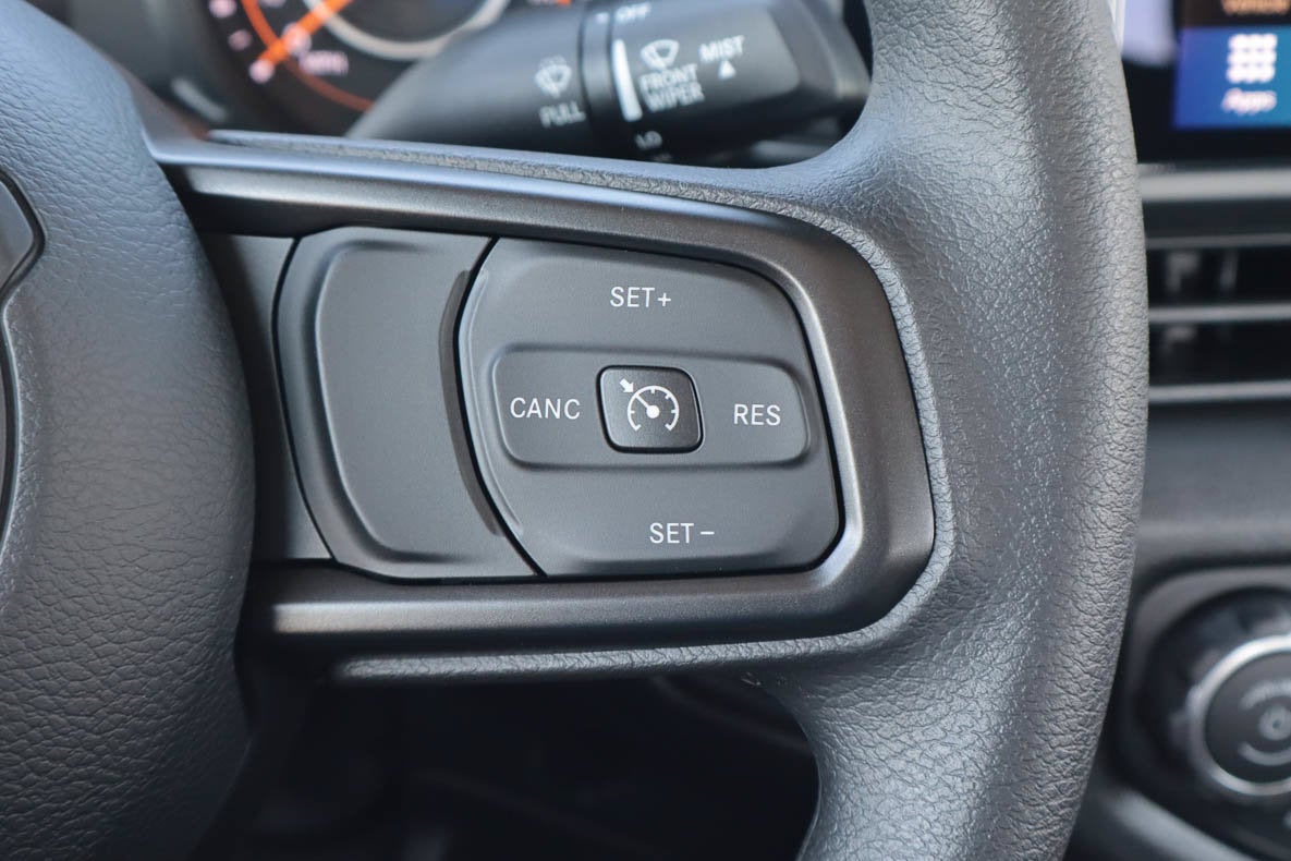 2026 Jeep Gladiator Sport 4x4