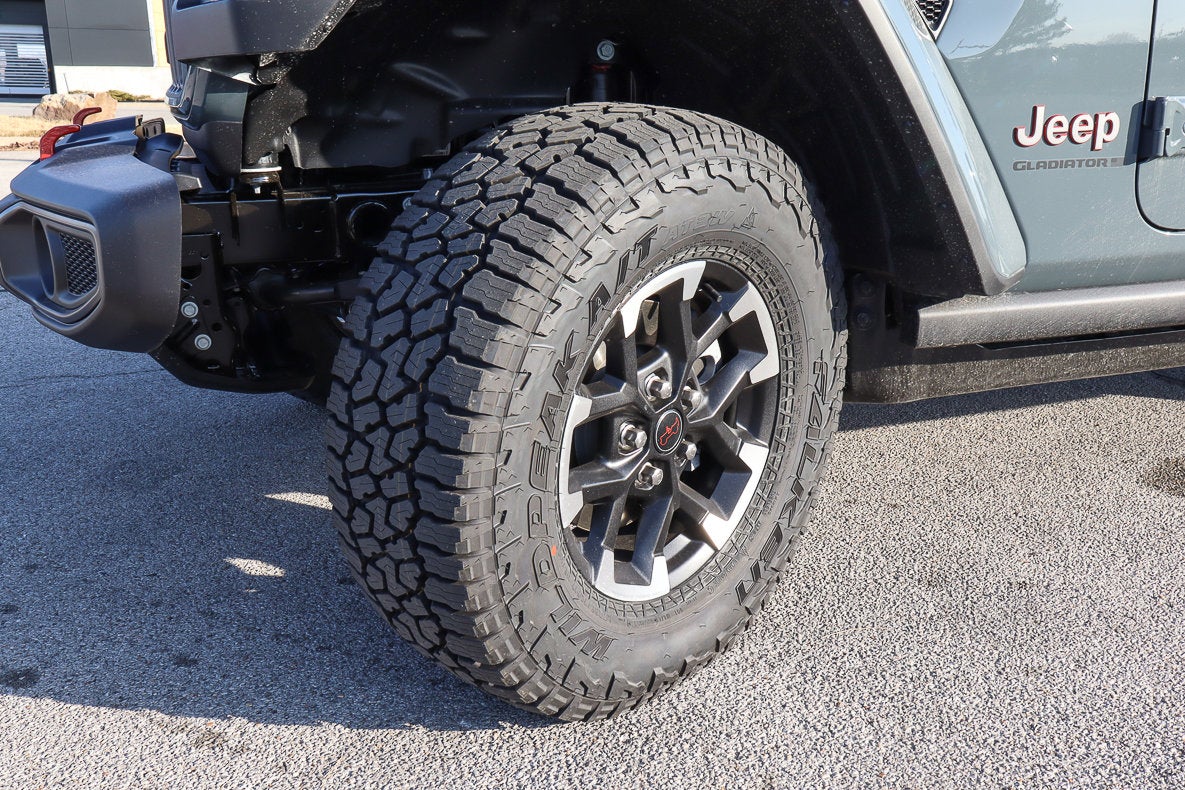 2026 Jeep Gladiator Rubicon