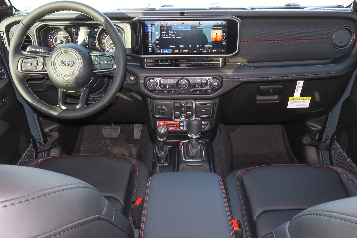 2026 Jeep Gladiator Rubicon