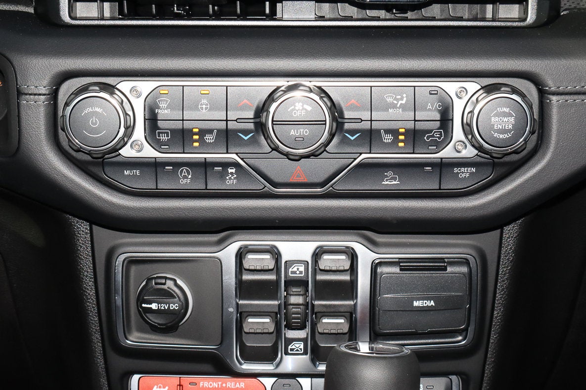 2026 Jeep Gladiator Rubicon