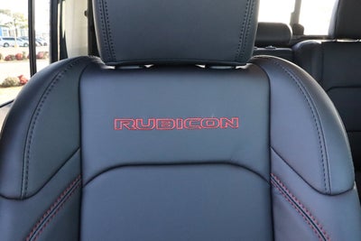 2026 Jeep Gladiator Rubicon