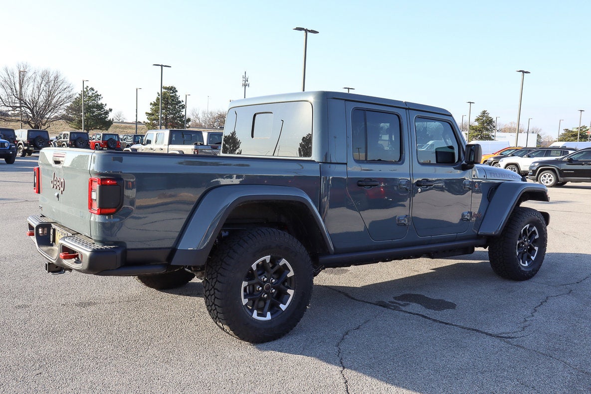 2026 Jeep Gladiator Rubicon
