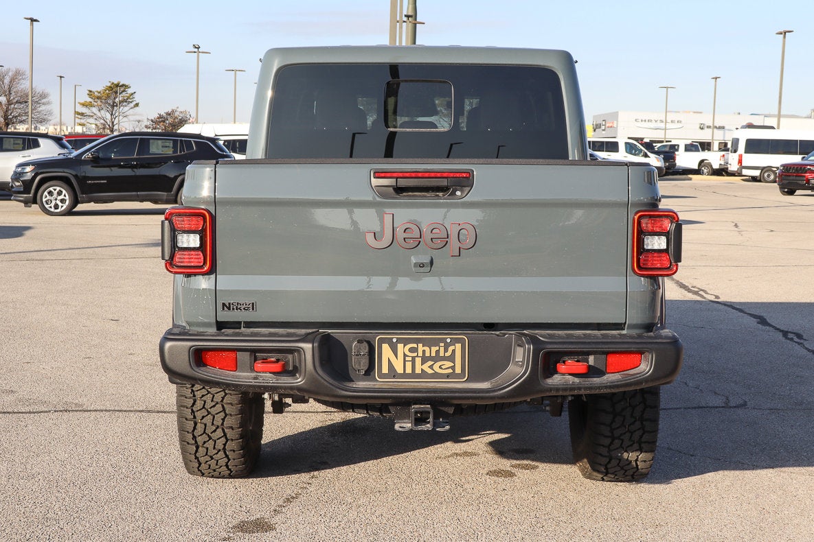 2026 Jeep Gladiator Rubicon