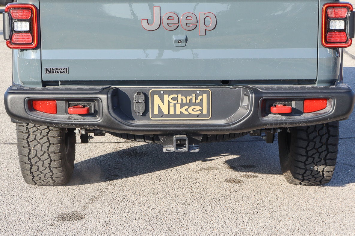 2026 Jeep Gladiator Rubicon