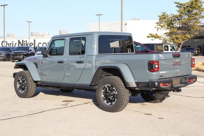 2026 Jeep Gladiator Rubicon