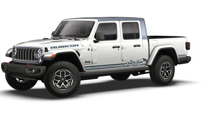 2026 Jeep Gladiator Rubicon 4x4