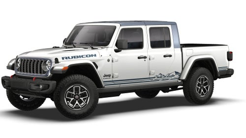 2026 Jeep Gladiator Rubicon 4x4