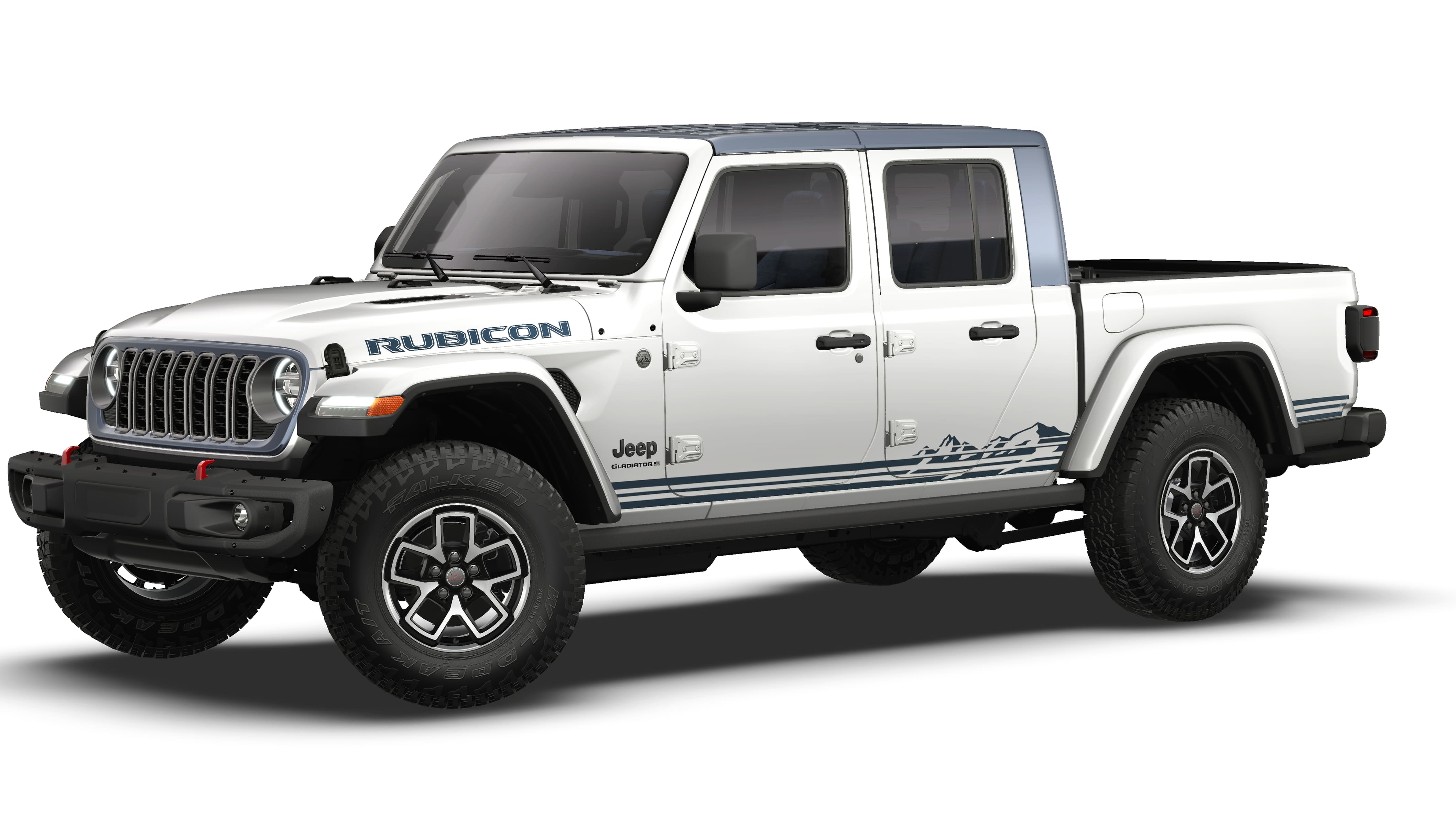 2026 Jeep Gladiator Rubicon 4x4