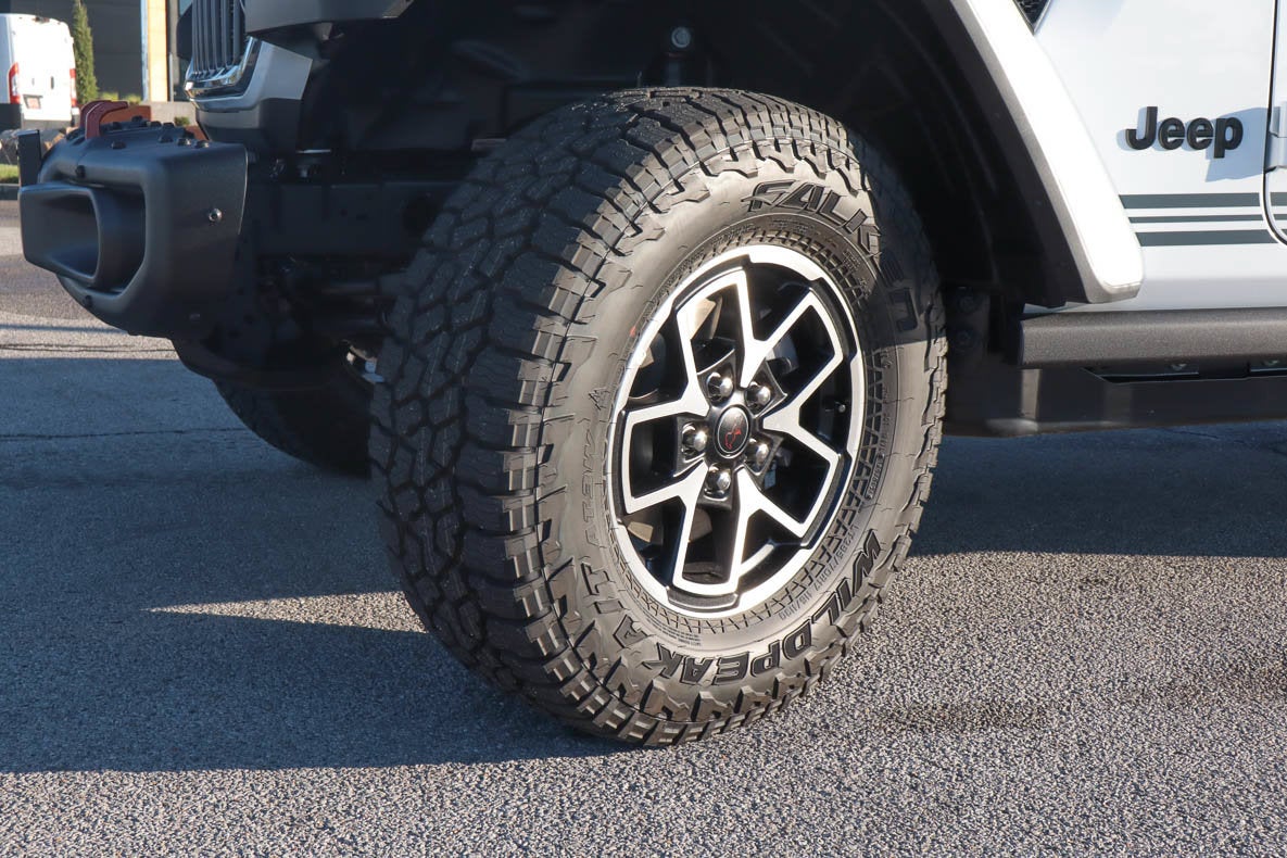 2026 Jeep Gladiator Rubicon 4x4