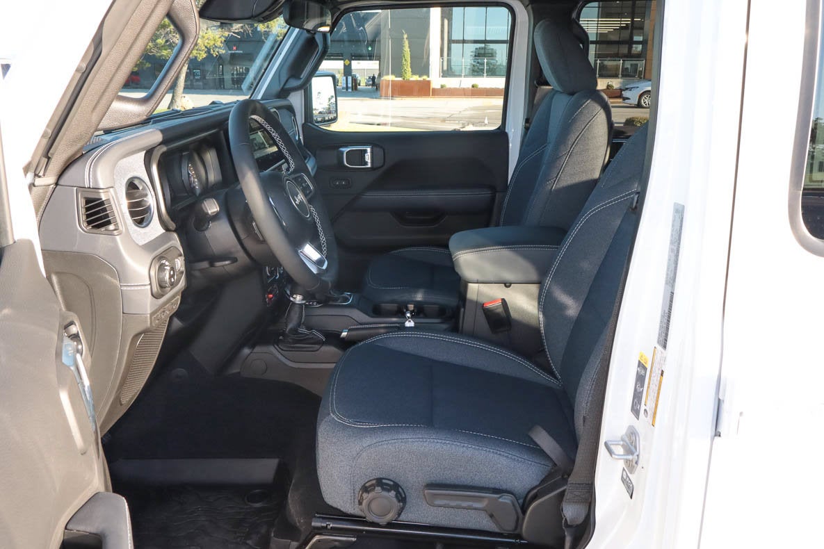 2026 Jeep Gladiator Rubicon 4x4