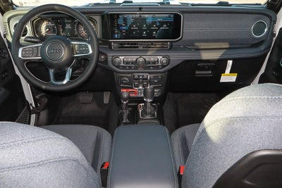2026 Jeep Gladiator Rubicon 4x4