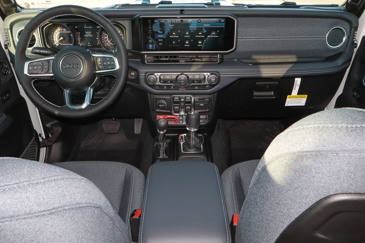2026 Jeep Gladiator Rubicon 4x4
