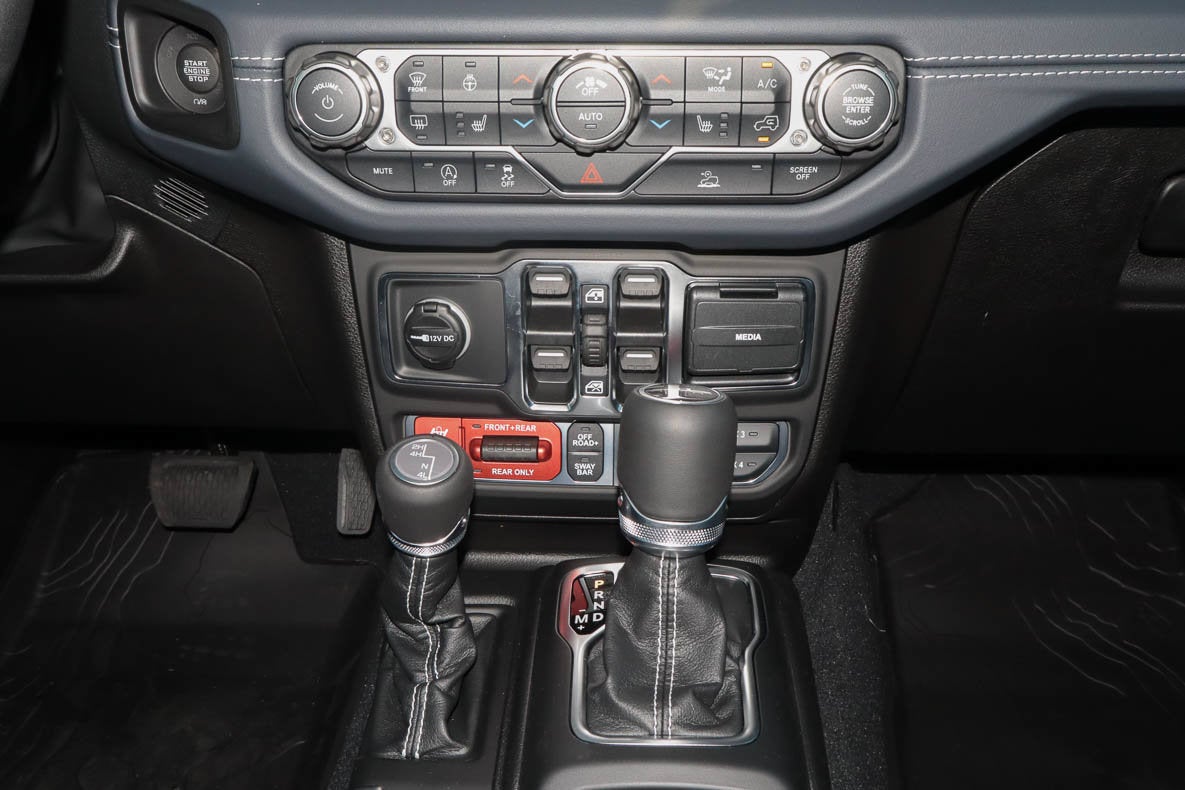 2026 Jeep Gladiator Rubicon 4x4