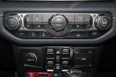 2026 Jeep Gladiator Rubicon 4x4