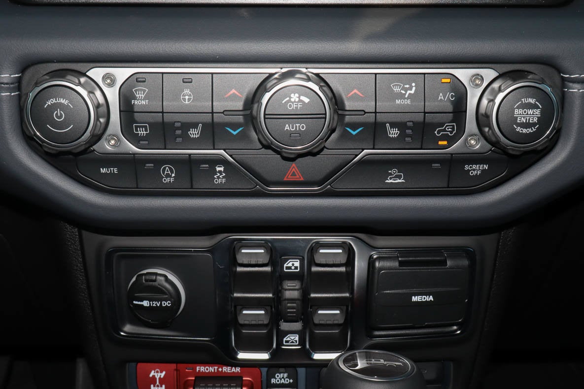 2026 Jeep Gladiator Rubicon 4x4