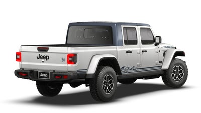 2026 Jeep Gladiator Rubicon 4x4