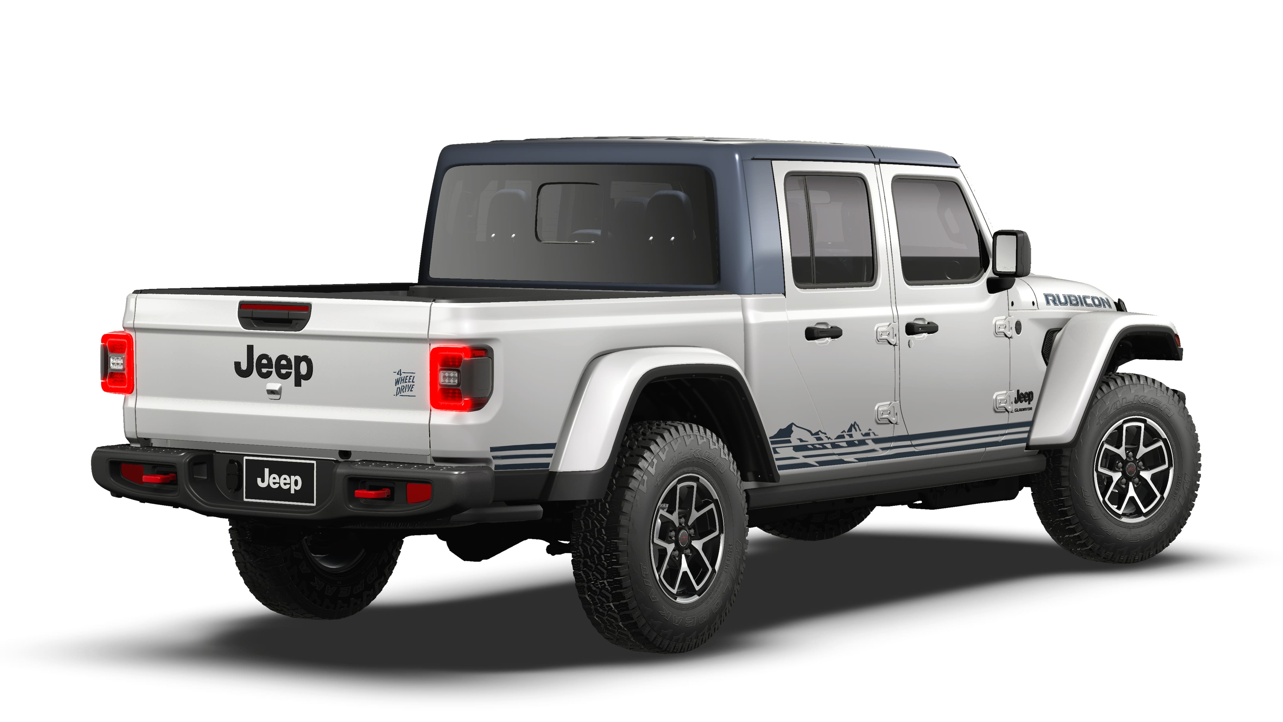 2026 Jeep Gladiator Rubicon 4x4