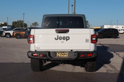 2026 Jeep Gladiator Rubicon 4x4