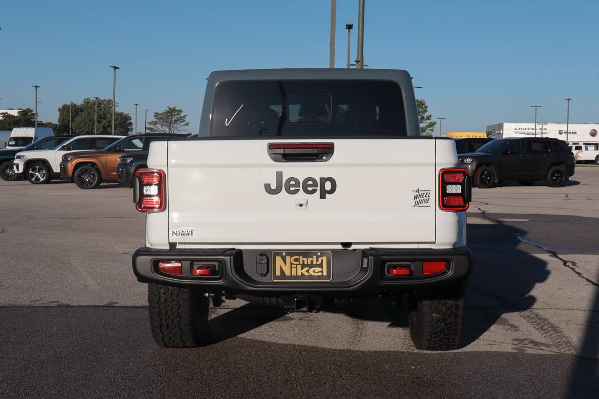 2026 Jeep Gladiator Rubicon 4x4