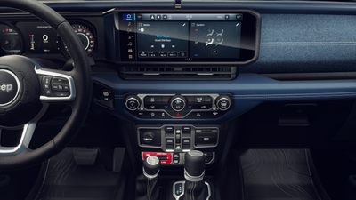 2026 Jeep Gladiator Rubicon 4x4