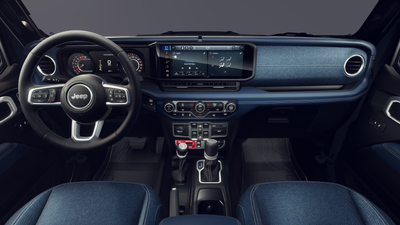 2026 Jeep Gladiator Rubicon 4x4