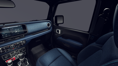 2026 Jeep Gladiator Rubicon 4x4