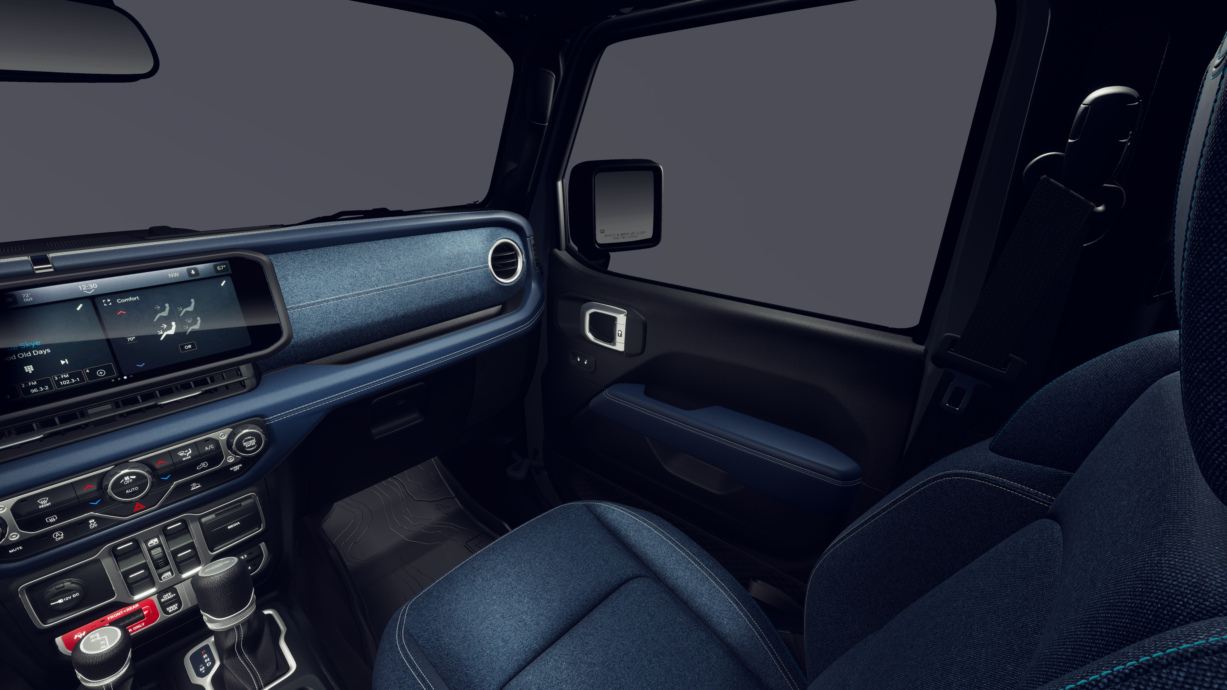 2026 Jeep Gladiator Rubicon 4x4