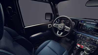 2026 Jeep Gladiator Rubicon 4x4