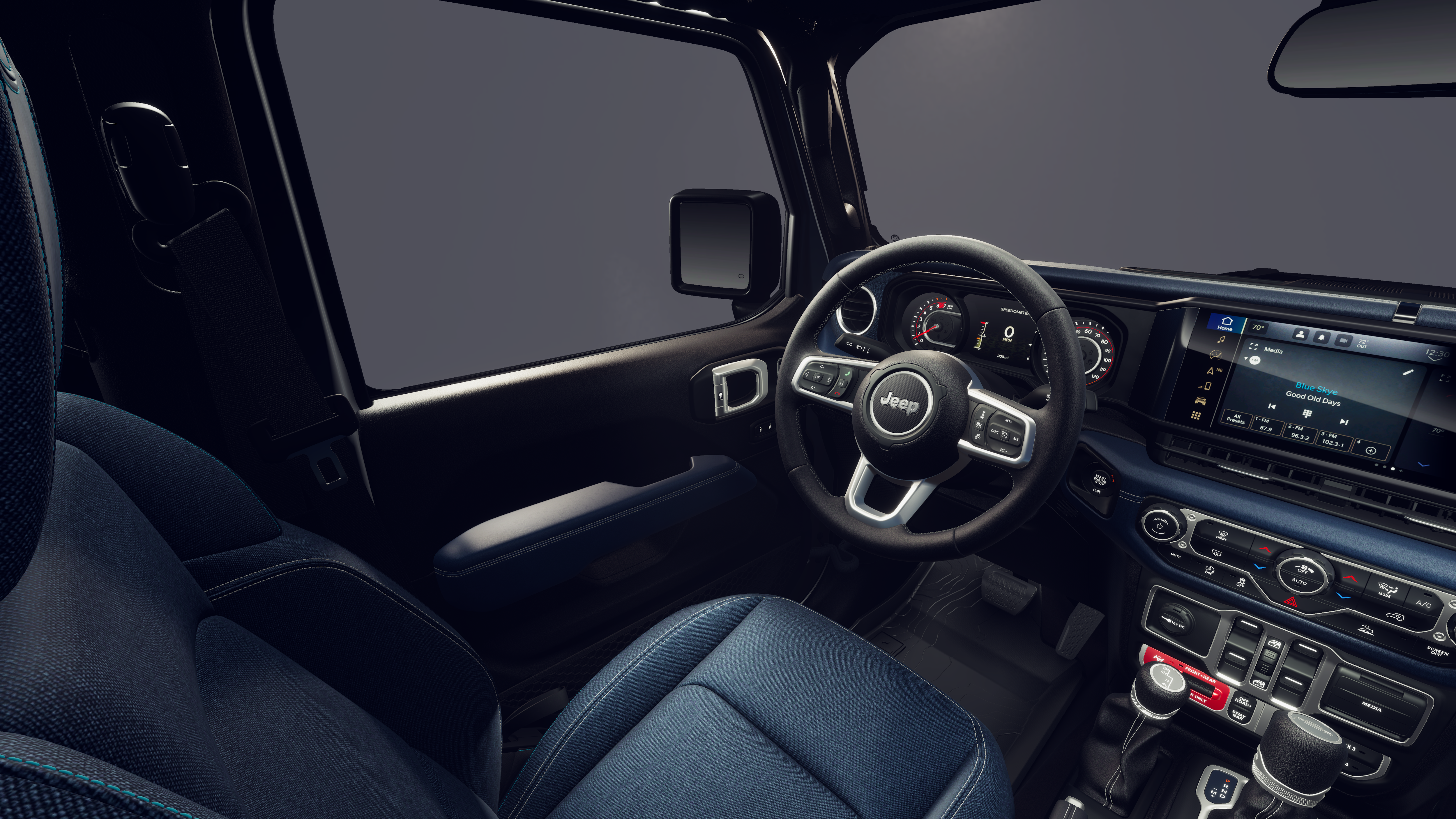 2026 Jeep Gladiator Rubicon 4x4