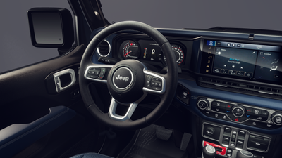 2026 Jeep Gladiator Rubicon 4x4