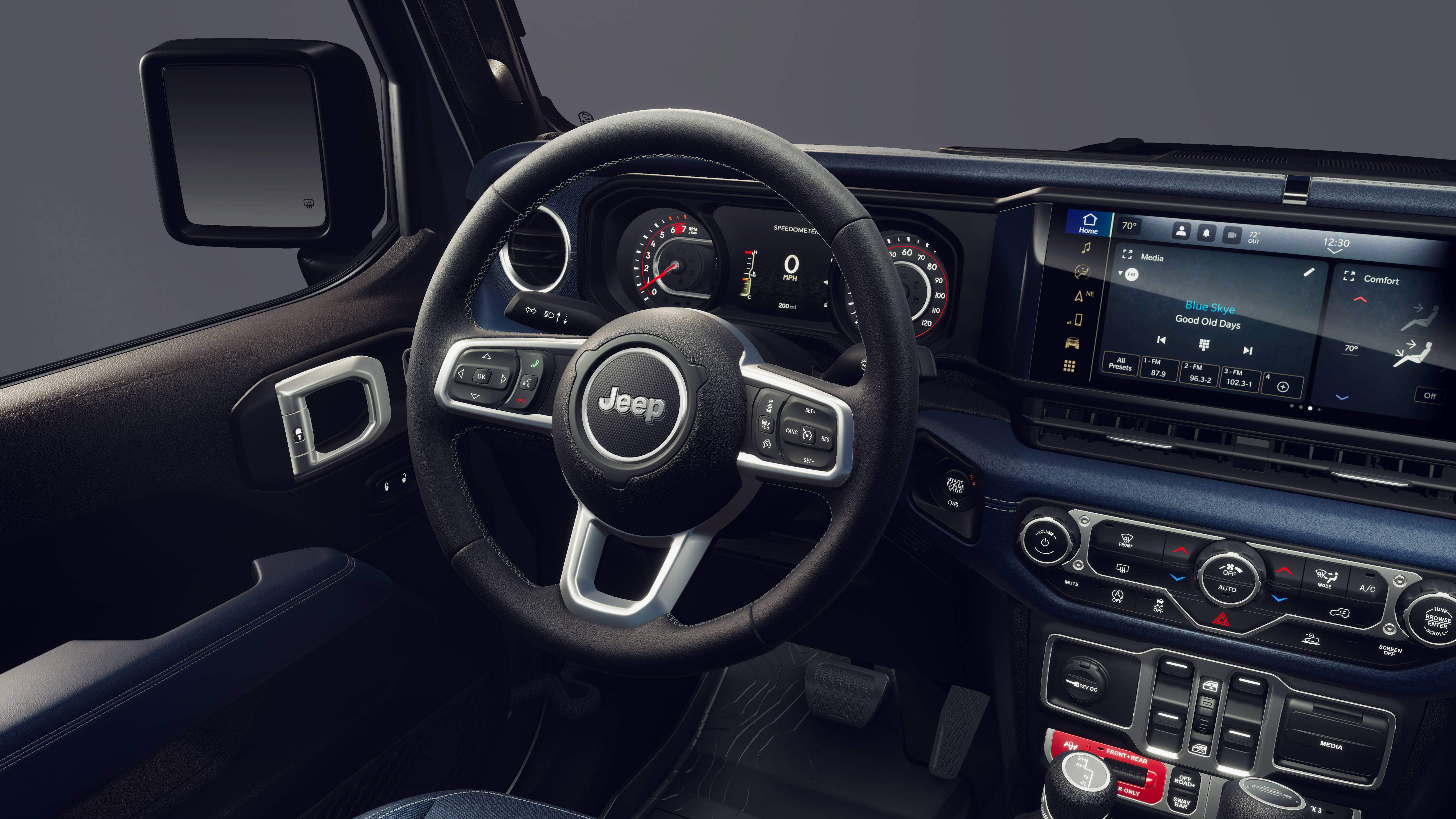 2026 Jeep Gladiator Rubicon 4x4