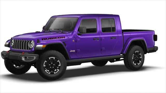 2026 Jeep Gladiator Rubicon
