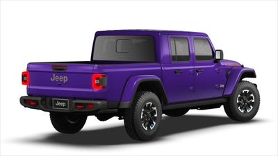 2026 Jeep Gladiator Rubicon