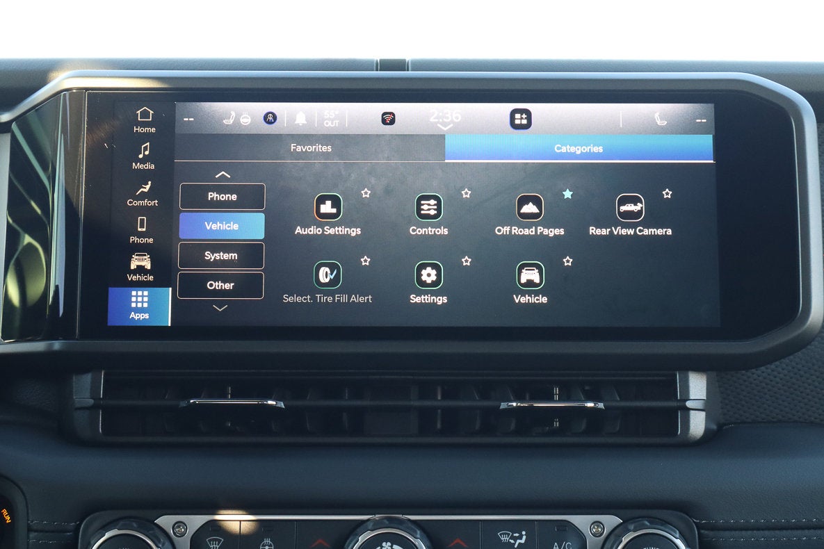 2026 Jeep Gladiator Rubicon