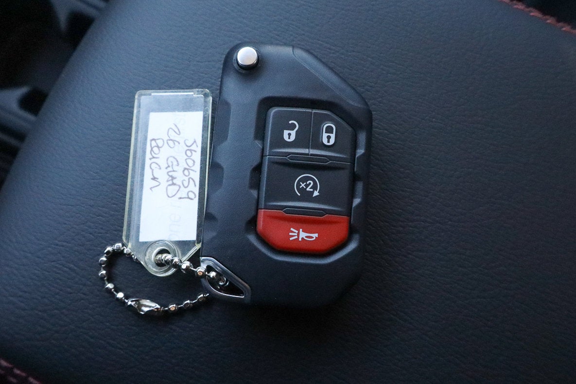 2026 Jeep Gladiator Rubicon