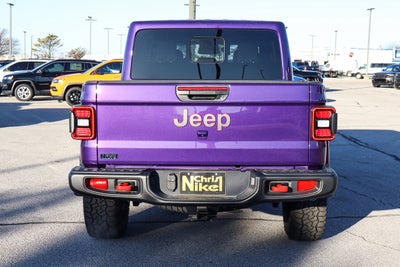 2026 Jeep Gladiator Rubicon