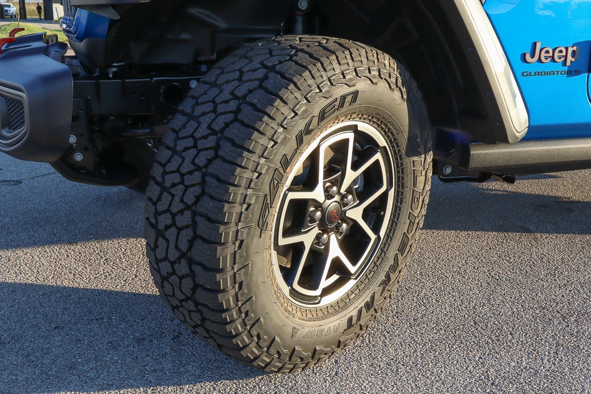 2025 Jeep Gladiator Rubicon