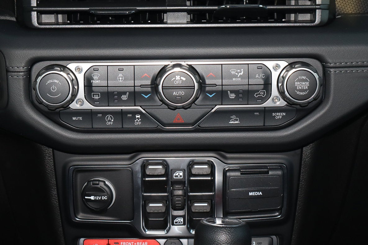 2025 Jeep Gladiator Rubicon