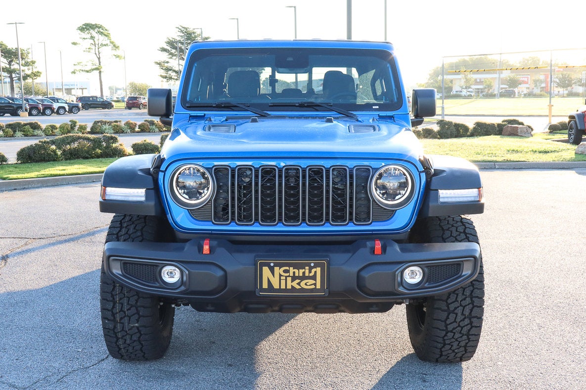 2025 Jeep Gladiator Rubicon