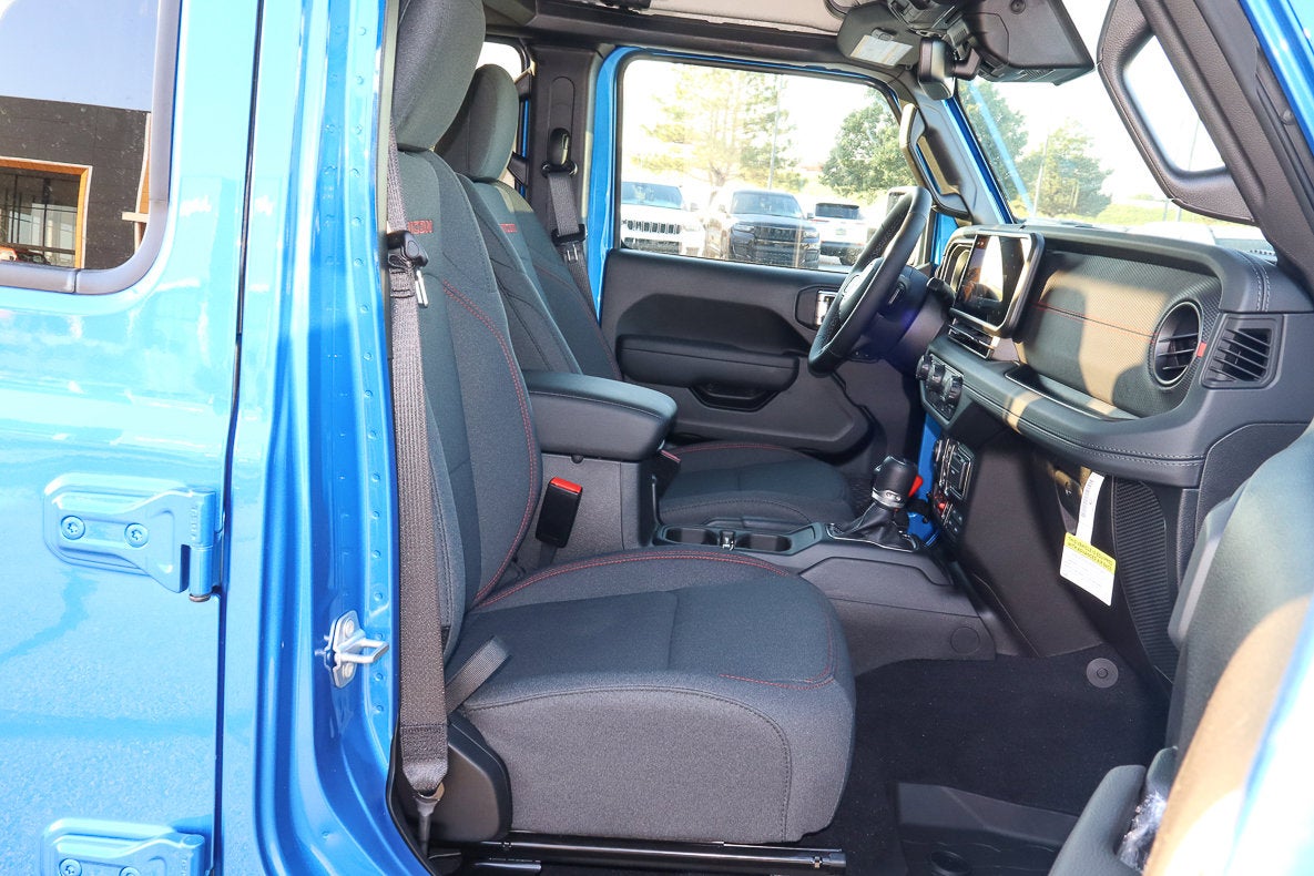 2025 Jeep Gladiator Rubicon