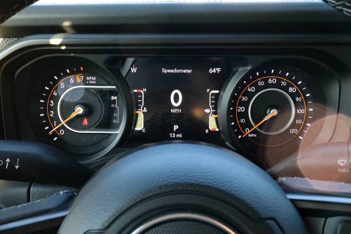 2025 Jeep Gladiator Rubicon